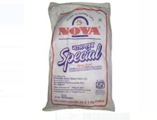 25 Kilograms Special Skimmed Nova Milk Powder Help In Growth  Age Group: Children