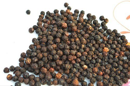 A Grade Round Shape Aromatic And Flavorful Natural Pure Dried Black Pepper