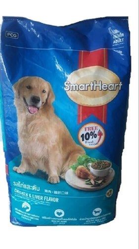 Chemical Free Nutritious Healthy High Calcium Rich In Nutrients Pedigree Dog Food