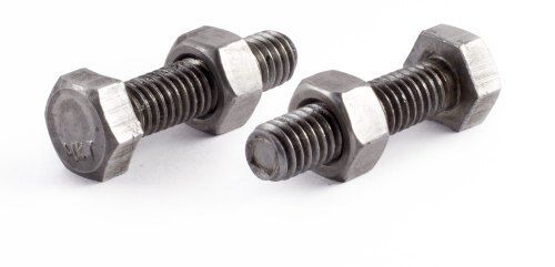 Corrosion Resistant And Heavy Duty Rust Proof Mild Steel Stud Bolt Nut