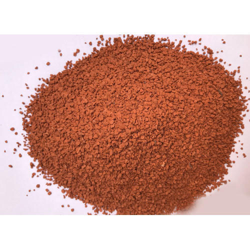 Eco-Friendly Natural And Economical Fire-Resistant Alumina Brown Boiler Bed Material