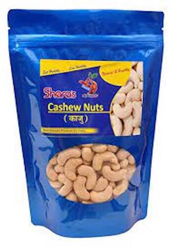 Fresh And Crunchy Hygienically Packed Rich In Antioxidants Fresh Cashew Nuts - 250g, Roasted & Salted, Gluten-Free & Vegan, No Broken Seeds