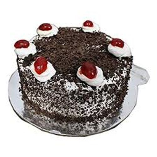 Fresh Cherries Liqueur Delicious Sweet Sponge Layers Traditional Black Forest  Additional Ingredient: Flour