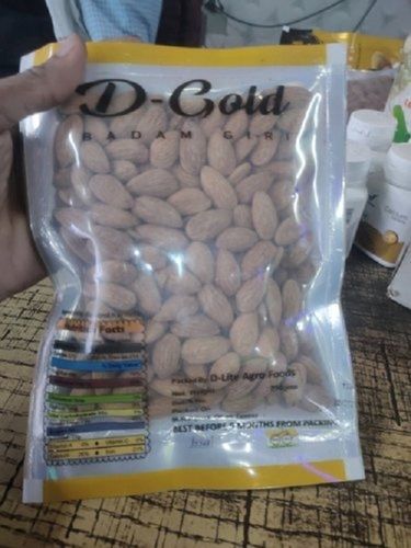Fresh Hygienically Packed Healthy And Natural Gluten Free D Gold Almond Nuts