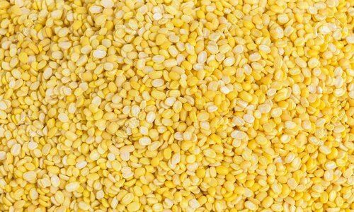 Healthy Nutritious Tasty Fresh Hygienically Processed Unpolished Moong Dal 