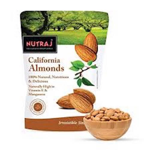 Hygienically Packed High In Protein Healthy And Fresh Natraj Almond  Broken (%): 0%