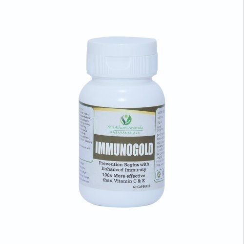 Immunogold Capsules