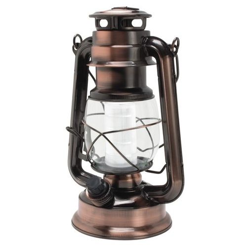 Long Durable Long Life Span Light Weight Low Power Consumption Iron Lantern Lamp