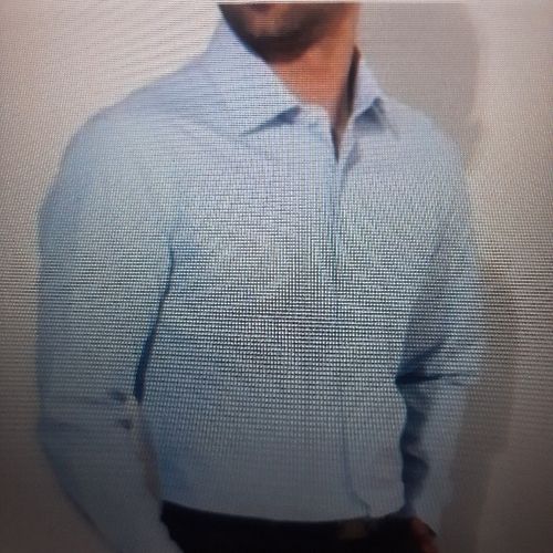 Mens Comfortable Plain Full Sleeves Cotton Shirt For Regular Wear Age Group: Adult