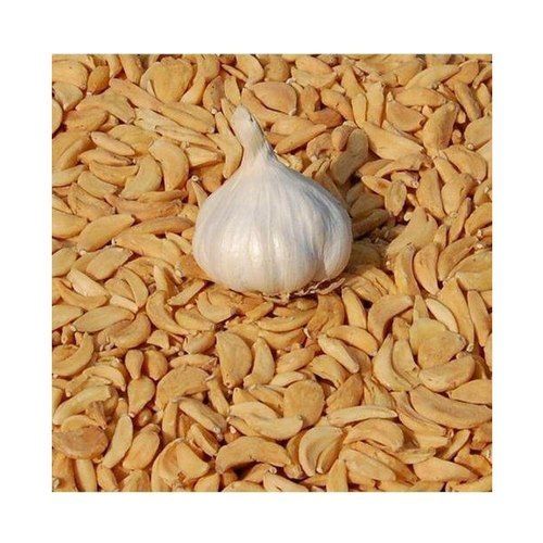 Natural And Organic Dehydrated Garlic With No Artificial Flavour