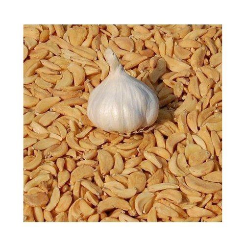 Dried Natural And Organic Dehydrated Garlic With No Artificial Flavour