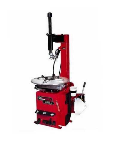 Semi-Automatic Automatic Tyre Changer Machine With Rim Diameter 14Inch - 26Inch Working Voltage: 230V