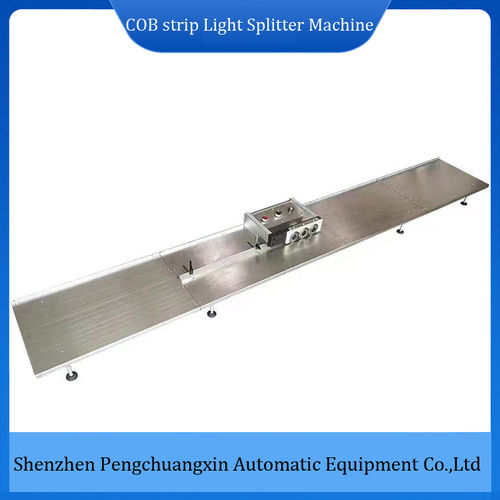 Smt Automatic Cob Strip Light Splitter Machine Power: 90 Watt (W)