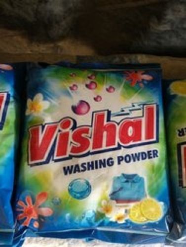 Soft Smooth Wash Skin Friendly Tough Stain Removal Vishal Washing Powder 