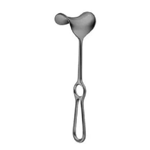 Stainless Steel Material Doyens Retractor Application Gynecology Surgical Instruments 