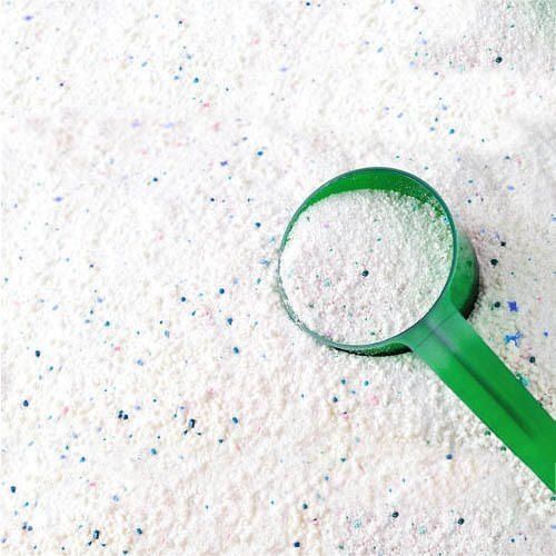 White Eco Friendly Jasmine Fragrance Removes Tough Stains Soil Dirt Detergent Washing Powder