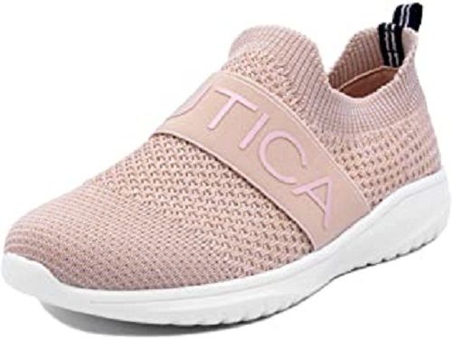 Washable Women Casual Wear Light Weight Skin Friendly And Breathable Pink Shoes