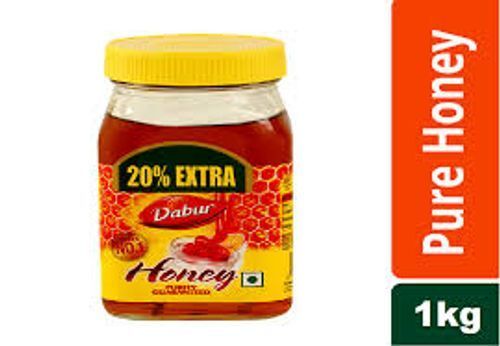100% Pure Worlda  S No.1 Honey Brand With No Sugar Adulteration Dabur Honey 