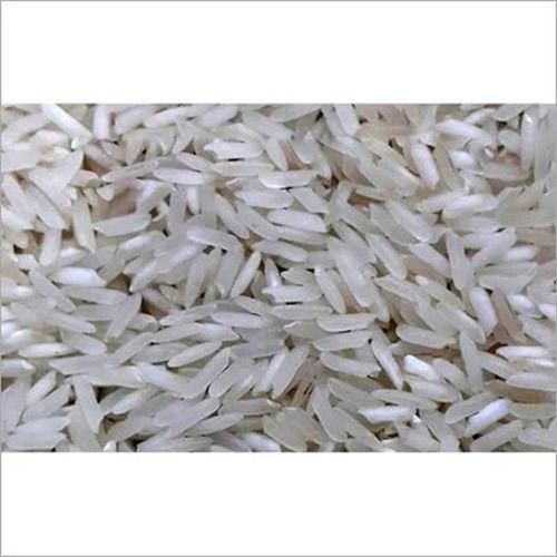 24 Months Shelf Life 9.5% Moisture Medium Grain White Basmati Rice 
