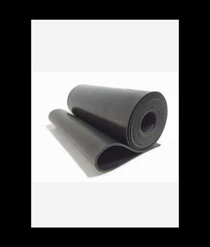 Black Neoprene Rubber Sheet, Thickness: 2mm to 50mm, Wear Resistant