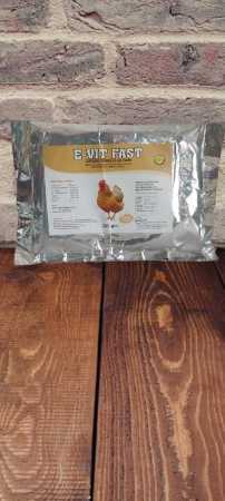 E-Vit-Fast Cattle Feed Supplement