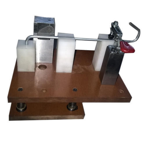 Metal High Efficient Standard Size Automotive Steel Spot Welding Jig