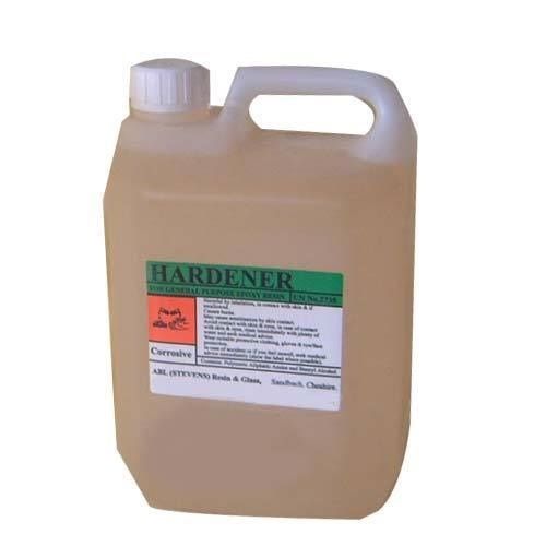 Highly Efficiently Smooth Rich Finish Liquid Hardener Resin