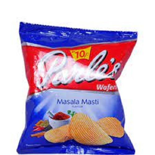 Aloo Hygienically Processed Crispy And Crunchy Spicy Salty Snack Potato Chips