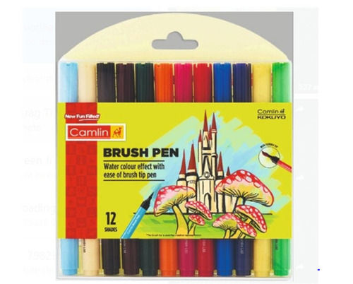 Artist Brush Sign Pen 12-set