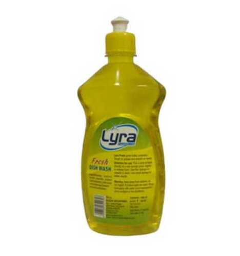 Lime Dish Wash Gel, Packaging Size 250ml, 500ml, 5ltr
