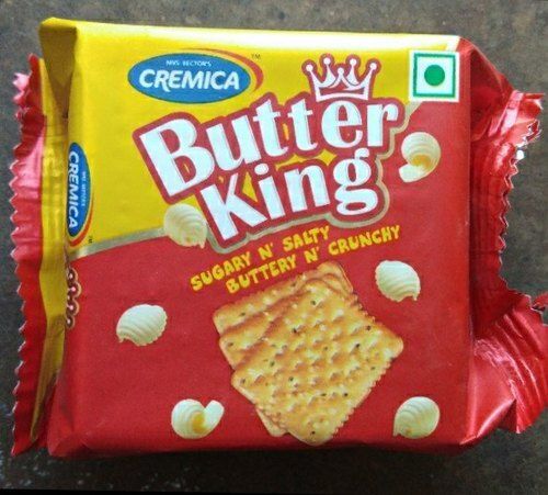 Mouthwatering Taste Buttery Delicious Sweet And Crispy Butter King Biscuit