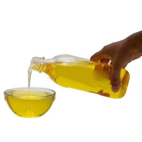 Pure Healthy Aromatic Yellow Sunflower Oil