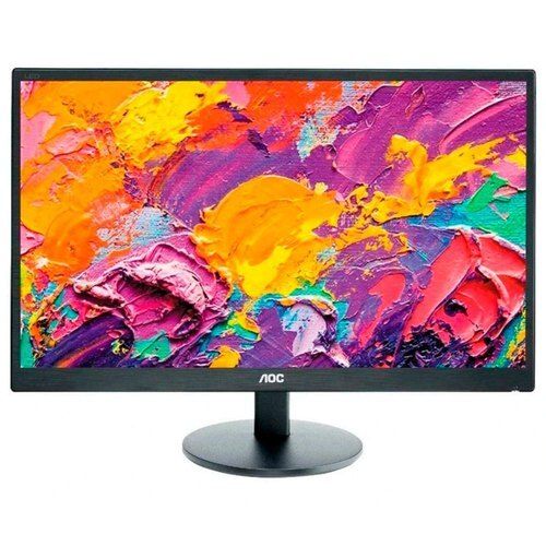 Scratch Resistant Long Life Span Reliable Nature Excellent Picture Quality Led Monitor