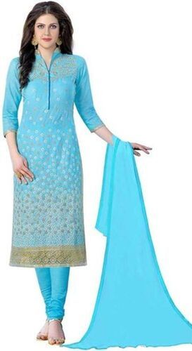 Sophisticated Look And Enhance The Beauty Of Women With Cotton Salwar Suit