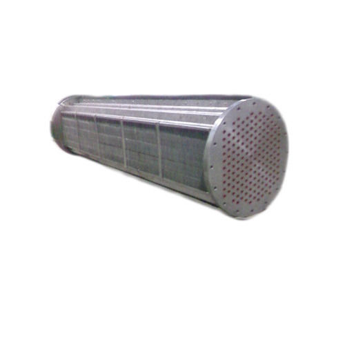 Stainless Steel Corrosion Resistant Weather Friendly Copper Tube Bundle Compressor Cooler