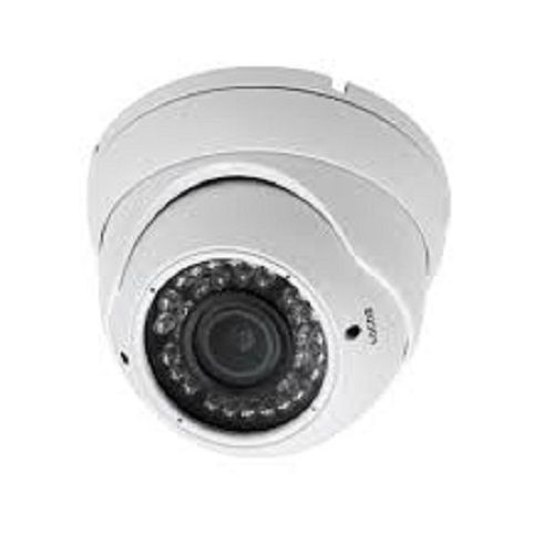 Wireless Night Vision Hd Easy To Install White Cctv Security Wifi Dome Camera