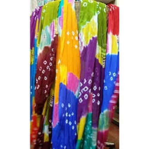 Women Breathable Comfortable And Easy To Wear Printed Cotton Casual Dupatta