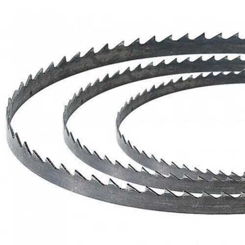 Blades 1638 X 13 X 0.65Mm Metal Cutting Bandsaw Blade, Rust Resistant, Steel Materials