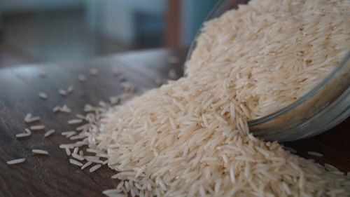 A Grade 100% Pure Farm Fresh Natural Healthy Tasty Milky White Long Grain Biriyani Basmati Rice