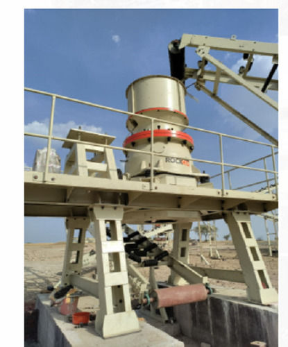 100 TPH Stone Crusher Plant Manufacturer in Indore, Madhya Pradesh, India