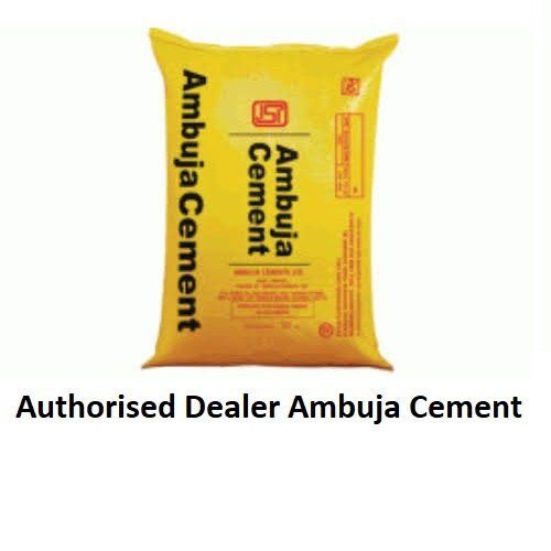 Creating Strong And Weather Friendly Buildings Materials Included Ambuja Cement