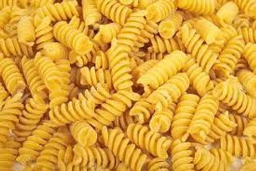 Curly Shape Fusilli Pasta