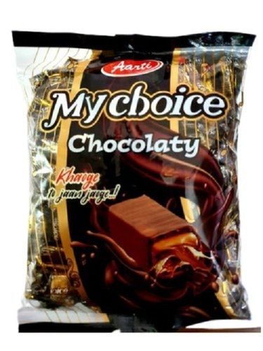 Delicious And Taste Soft Smooth Mouth Watering Mychoice Chocolaty Toffee