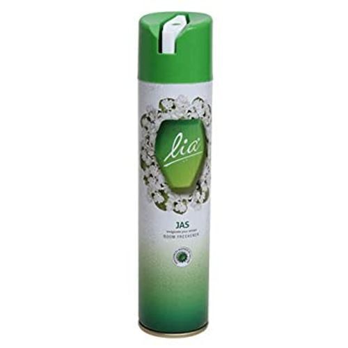 Exclusive Scent Natural Combinations Air Lia Jas Jasmin Room Freshener 160 Grams