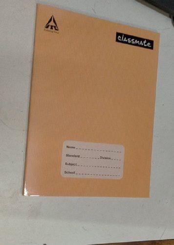 Paper Extra Smoot And Light Weight Soft Pages Classmate Exercise Notebooks