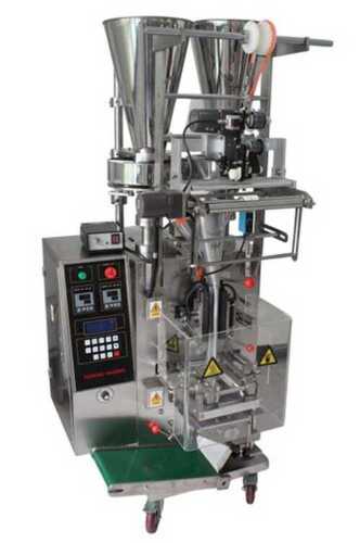 Fully Automatic Pouch Packing Machine With Capacity 1000 Pouch/Hour
