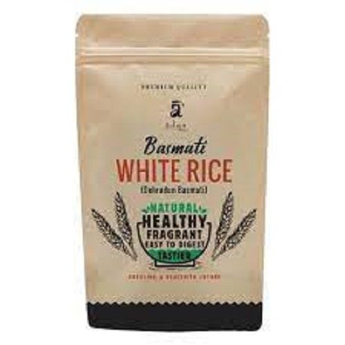 Good Source Of Fiber And Rich Aroma Long Grain White Basmati Rice Admixture (%): 0%