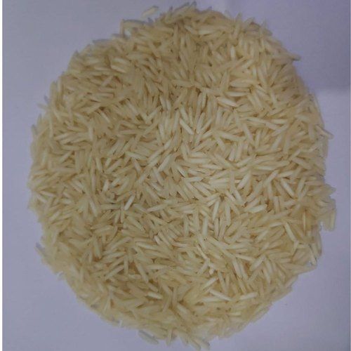 Healthy Nutritious Hygienically Processed Short Grain White Basmati Rice 
