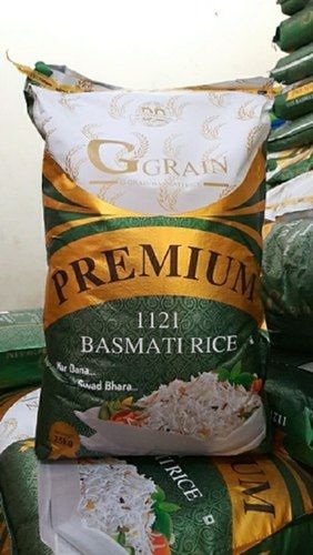 Hygienically Packed And Rich In Aroma Healthy Long Grain Basmati Rice