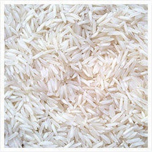 Hygienically Prepared No Added Preservatives Fresh White Basmati Rice